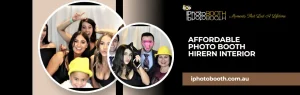 cheap photo booth hire