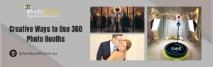 360 photo booth hire