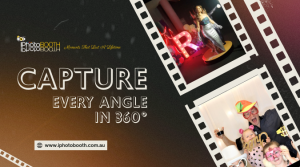 Capture Every Angle in 360