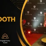 Perfect 360 Photobooth Hire for memorable corporate events with engaging 360 video experiences.