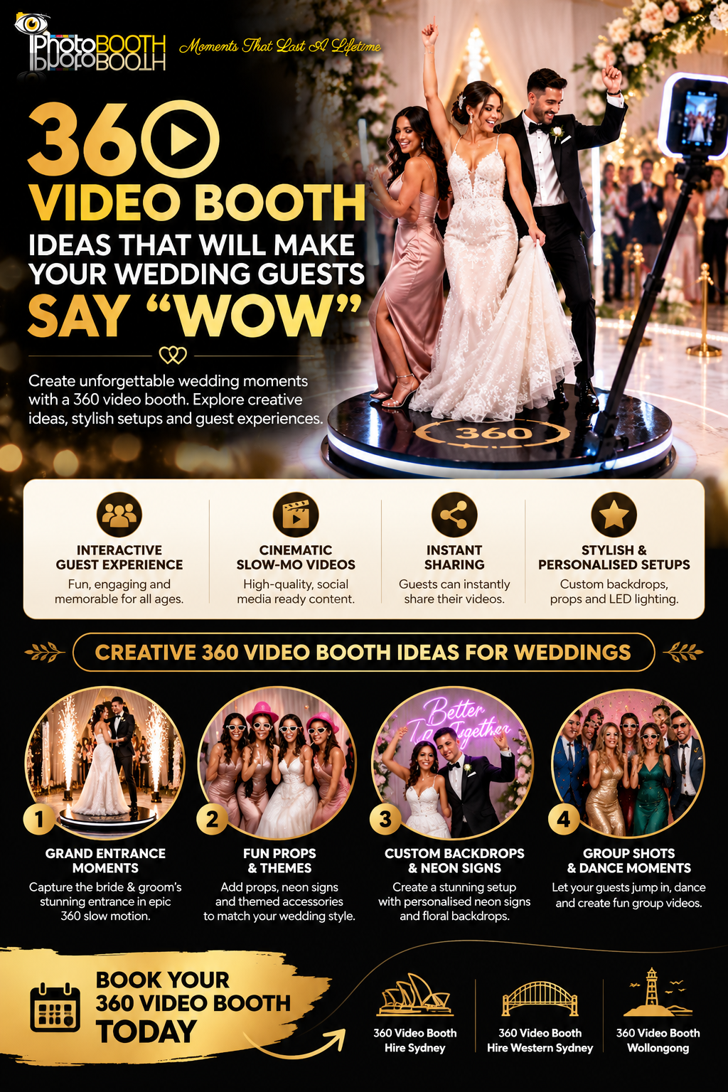 360 Video Booth